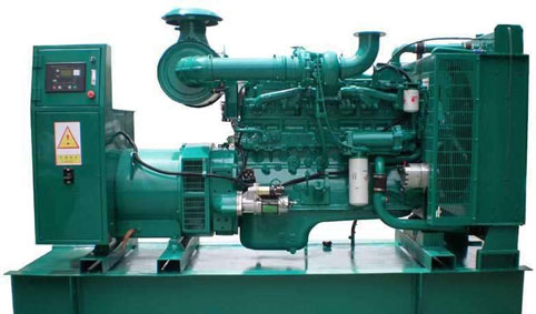 肥东64kw康明斯柴油发电机组图片 肥东64kw康明斯柴油发电机组图片
