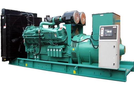 肥东150kw康明斯柴油发电机组图片 肥东150kw康明斯柴油发电机组图片