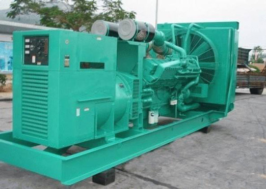 肥东75kw康明斯柴油发电机组图片 肥东75kw康明斯柴油发电机组图片
