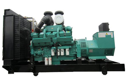 肥东柴油发电机组