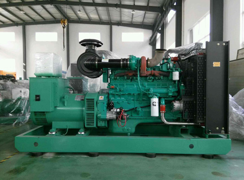 肥东柴油发电机组