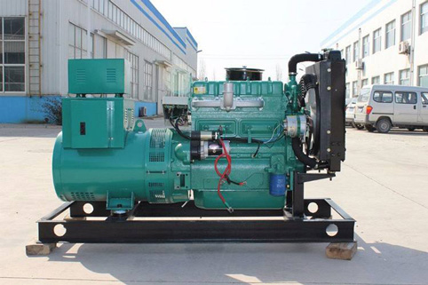 肥东小型柴油发电机