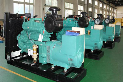 肥东小型柴油发电机