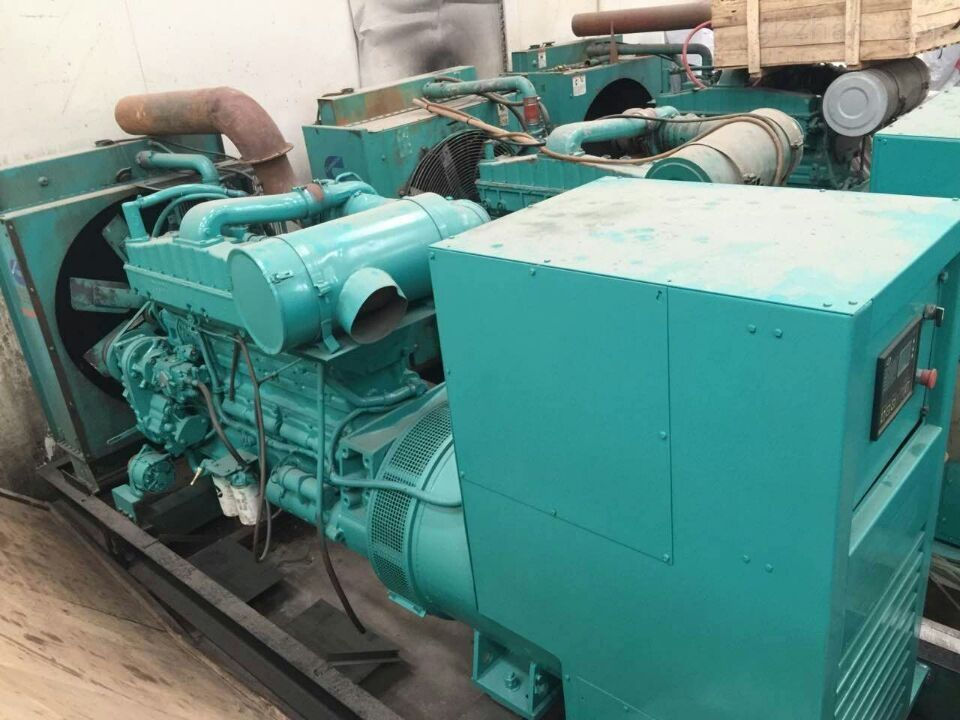 肥东发电机出租 肥东发电机出租