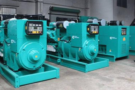 肥东柴油发电机