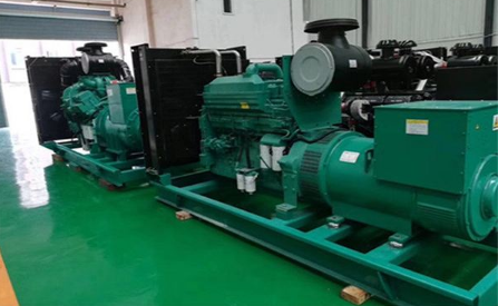 肥东发电机出租