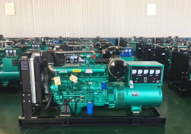 肥东柴油发电机