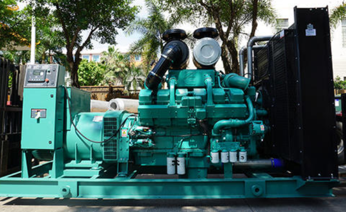 肥东柴油发电机