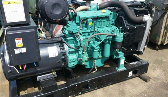 肥东柴油发电机
